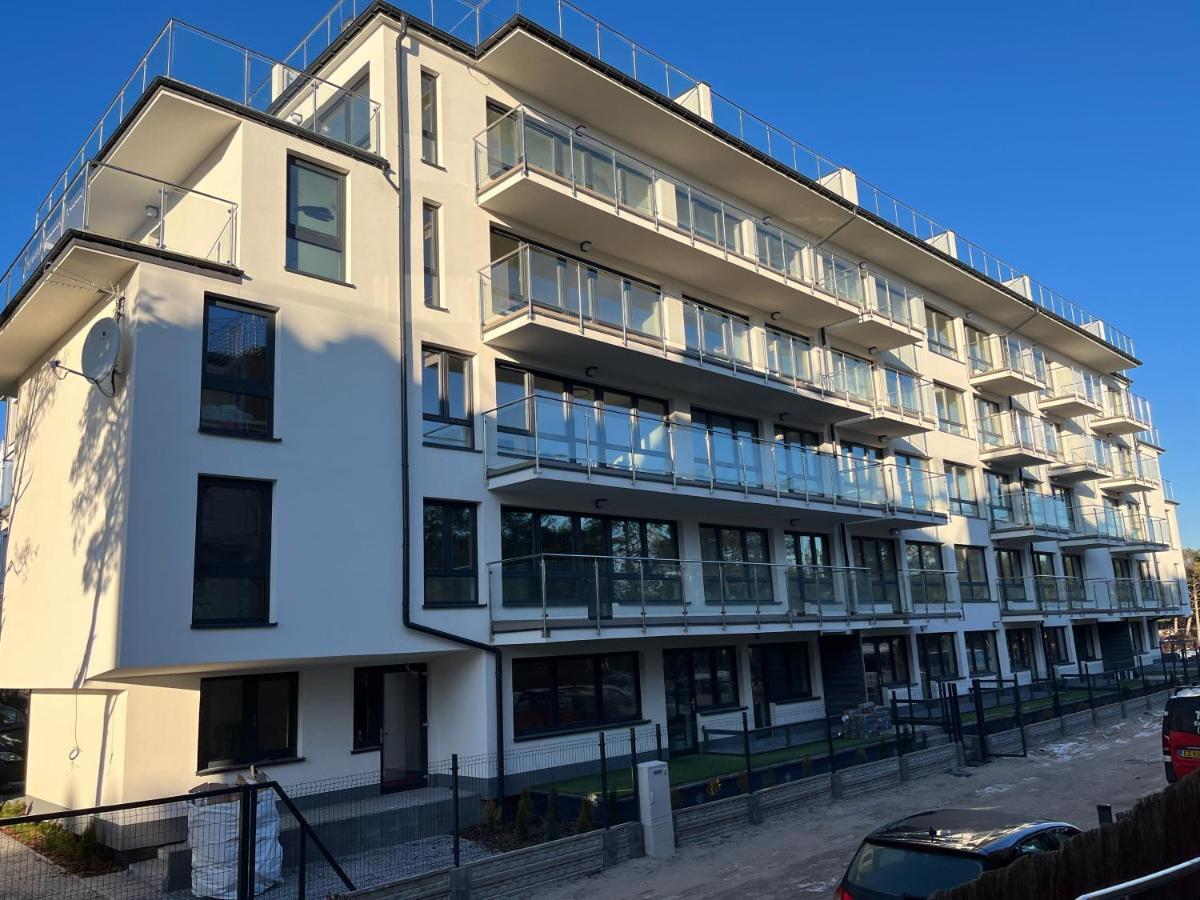 Apartamenty Piaskowe Rowy  Exterior photo