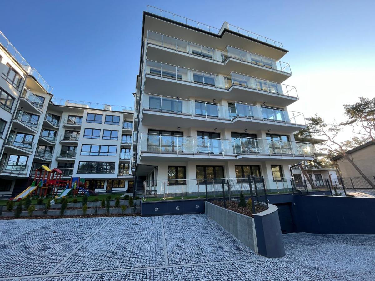 Apartamenty Piaskowe Rowy  Exterior photo